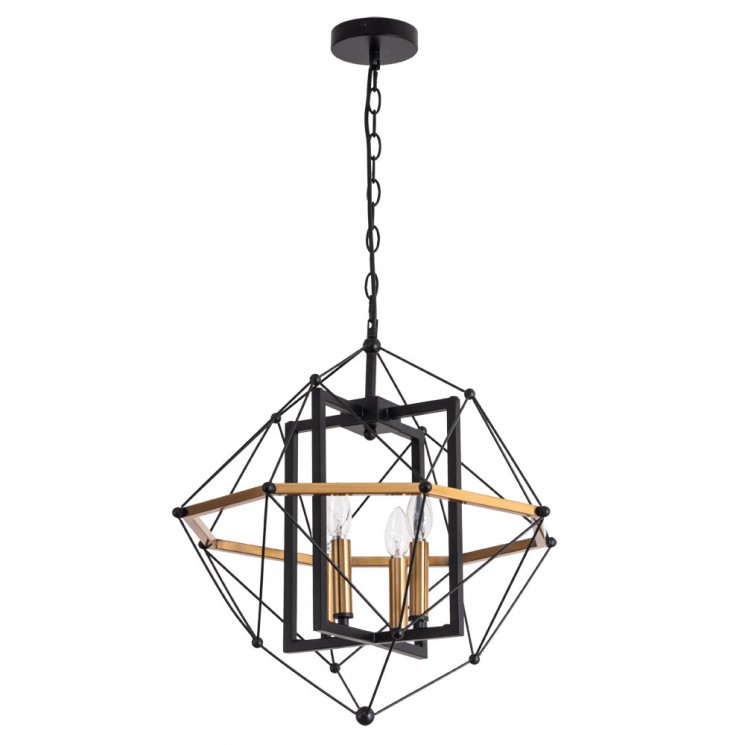 Светильник подвесной Divinare ODIN 2540/04 SP-4