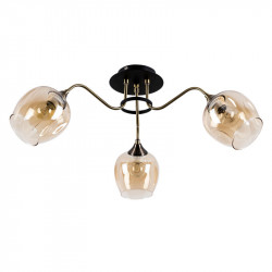 Люстра на штанге ARTE Lamp A3831PL-3AB Monica