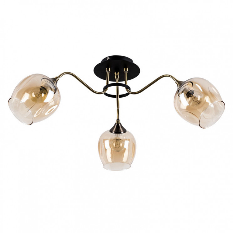 Люстра на штанге ARTE Lamp A3831PL-3AB Monica