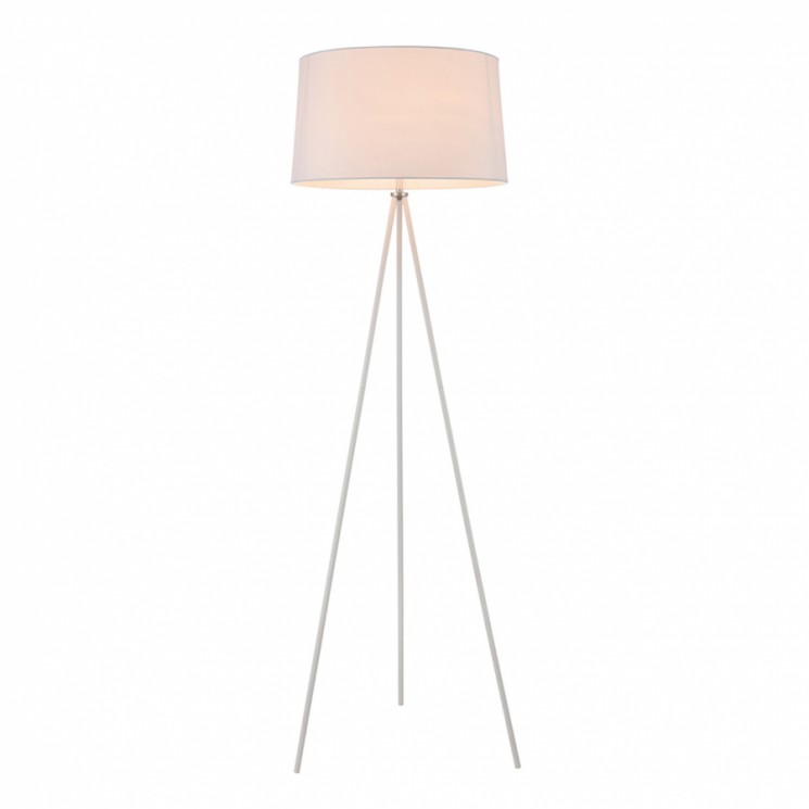 Торшер Freya FR5152-FL-01-W Bonita