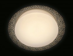 Управляемый светодиодный светильник Ambrella light ORBITAL DESIGN  F119 WH 72W D520