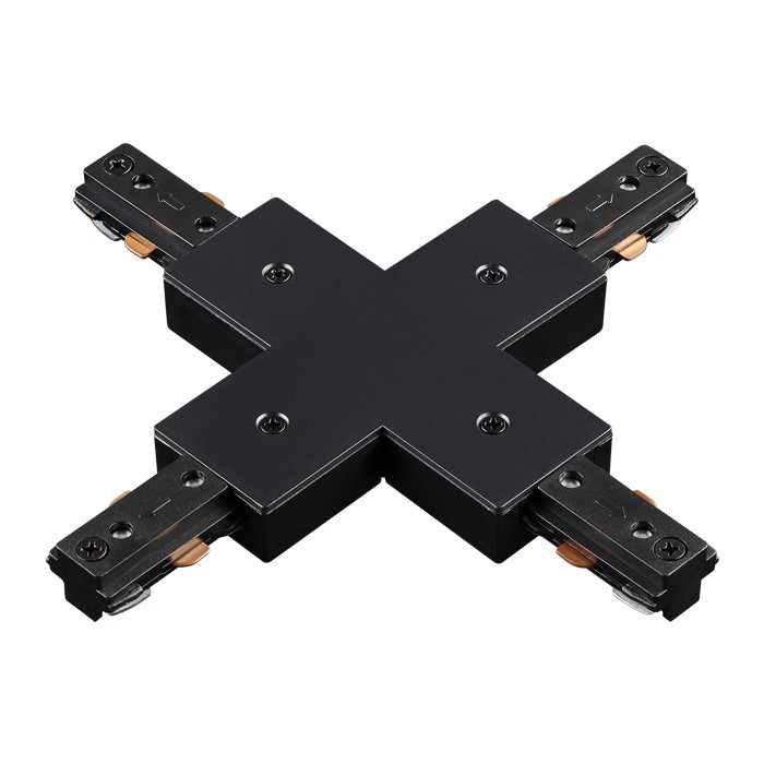 Соединитель для шинопровода X-образный NOVOTECH 135013