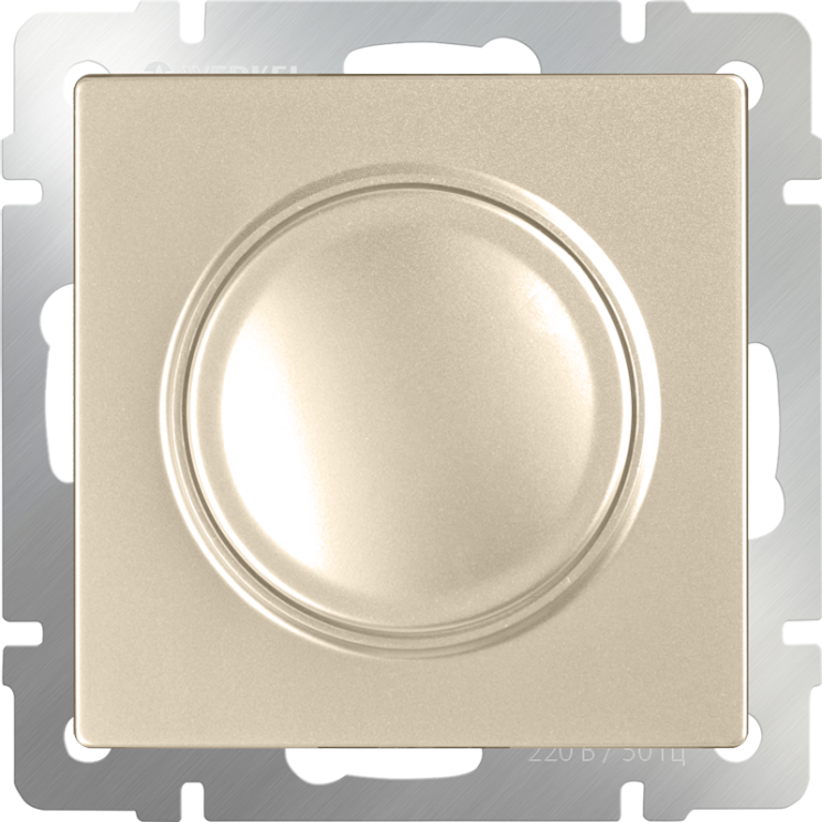 Диммер шампань Werkel W1142011 (WL11-DM600)