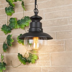 Светильник Elektrostandard Talli H черный