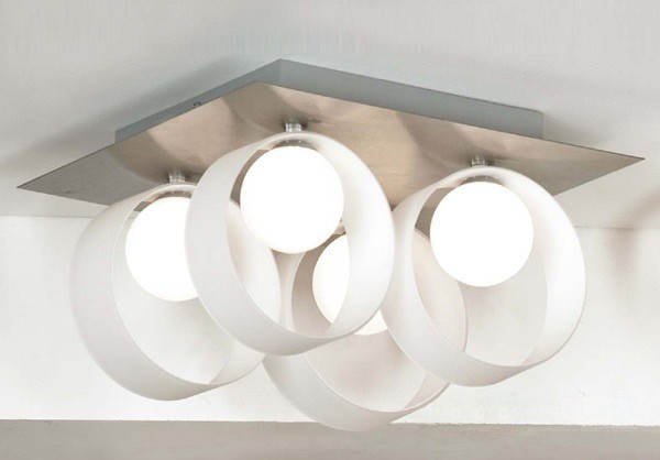 Люстра Lussole LSN-0407-04