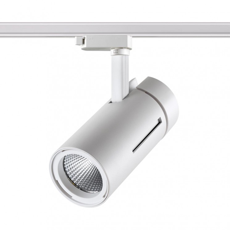Однофазный трековый светодиодный светильник NOVOTECH PORT 358594
