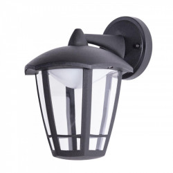 Светильник настенный ARTE Lamp A6064AL-1BK ENIF