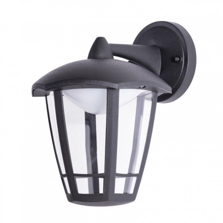 Светильник настенный ARTE Lamp A6064AL-1BK ENIF
