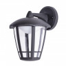 Светильник настенный ARTE Lamp A6064AL-1BK ENIF