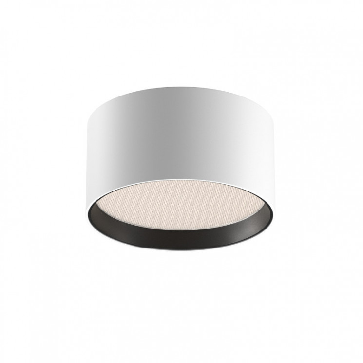 Накладной светильник Maytoni Technical  C091CL-12W4K-W Glare