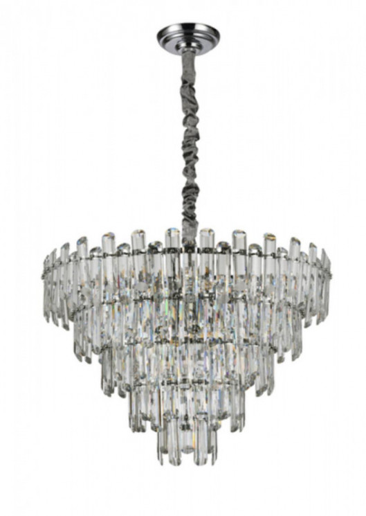 Подвесная люстра Divinare 3511/02 LM-16 Rosie