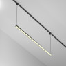 Светильник на шине Maytoni Technical  Elasity TR170-1-52W3K-B BASIS