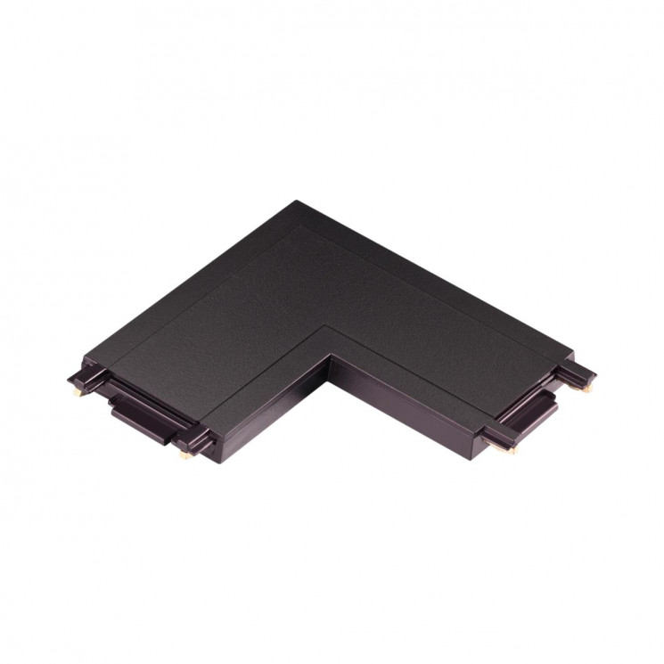 135205 NOVOTECH Соединитель с токопроводом "L" для низковольтного шинопровода IP20 48V SMAL