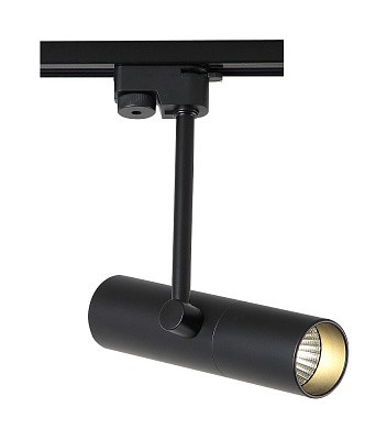 Cветильник трековый однофазный Crystal Lux CLT 0.31 005 BL