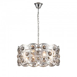 Подвесная люстра Vele Luce VL3143P08 Silk