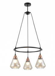 Люстра на штанге Vele Luce VL5842P03 Norina