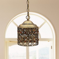 Люстра подвесная Favourite 2312-1P Marocco