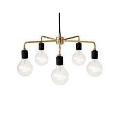 Подвесная люстра Moderli V1981-5P Viona