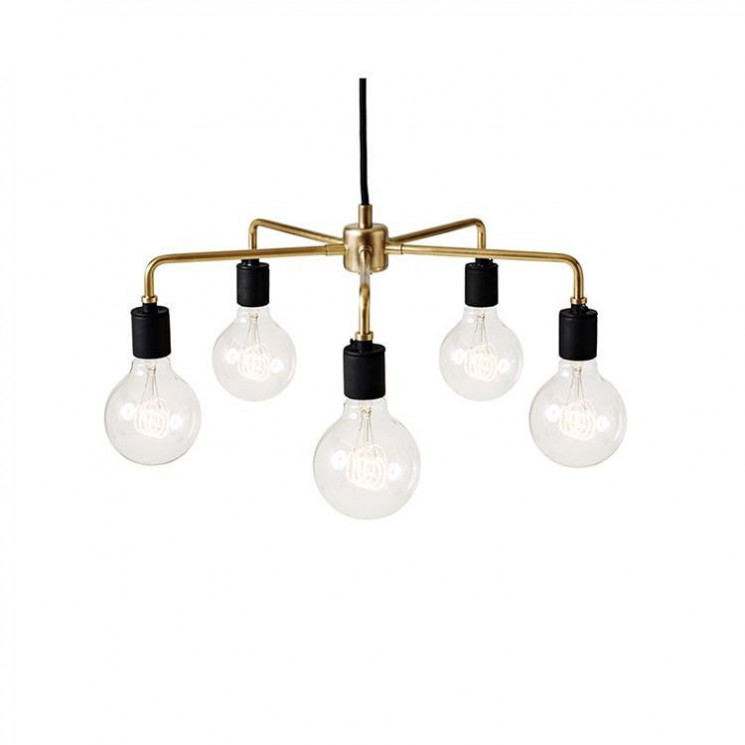 Подвесная люстра Moderli V1981-5P Viona