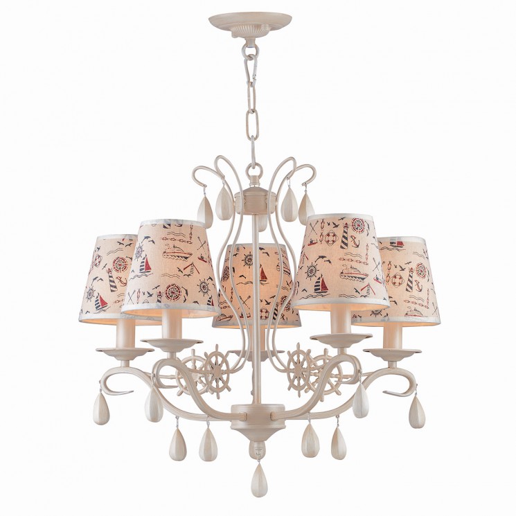 Подвесная люстра Favourite 2133-5P Avventura