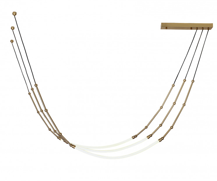 Подвес Kink Light Бофорт 08060-3AS,20(4000K)