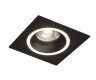 Встраиваемый светильник Denkirs DK2061-BK DK2060