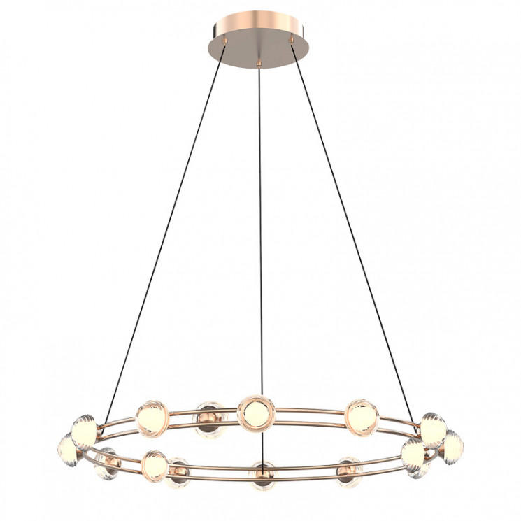 Подвесная люстра Favourite 4382-15P Rondell