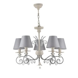 Люстра Maytoni ARM993-PL-05-W Wings