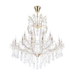 Люстра Maytoni DIA881-PL-24-G Doris