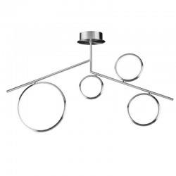 Люстра на штанге Mantra 6590 Olimpia