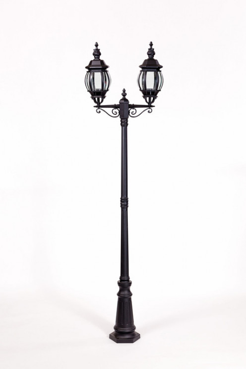 Уличный фонарный столб YAOHUALUX 83409LA Bl AMERICA L