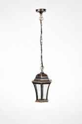 Подвесной уличный светильник YAOHUALUX 91305L Gb ASTORIA 1 L