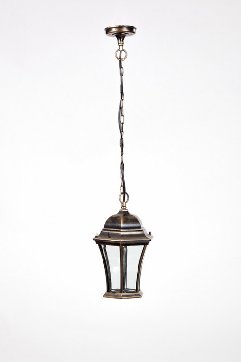 Подвесной уличный светильник YAOHUALUX 91305L Gb ASTORIA 1 L