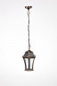 Подвесной уличный светильник YAOHUALUX 91305L Gb ASTORIA 1 L