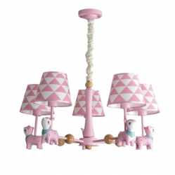 Люстра Kink Light 074156-5