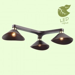 Накладная люстра Lussole GRLSP-9534 OPELIKA
