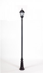 Уличный фонарный столб YAOHUALUX 91410L B2 Bl ASTORIA 2