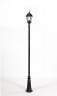 Уличный фонарный столб YAOHUALUX 91410L B2 Bl ASTORIA 2