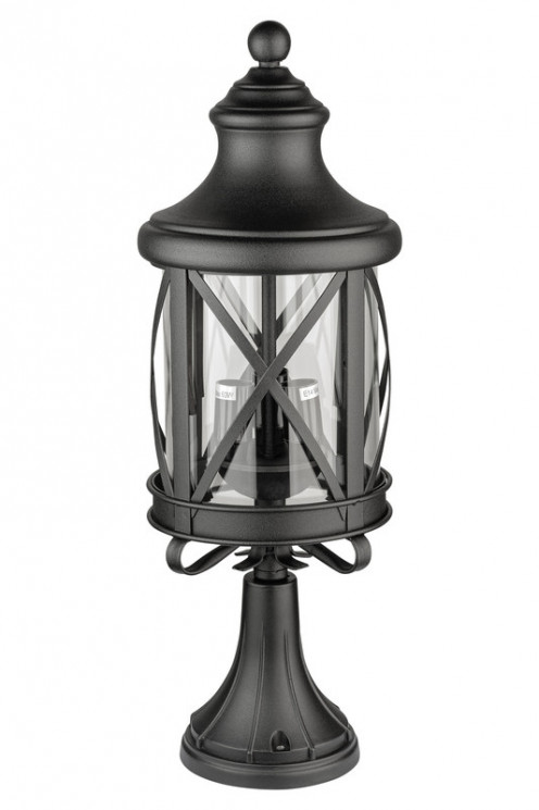 Садово-парковый светильник YAOHUALUX 84804 Bl LUCERNA
