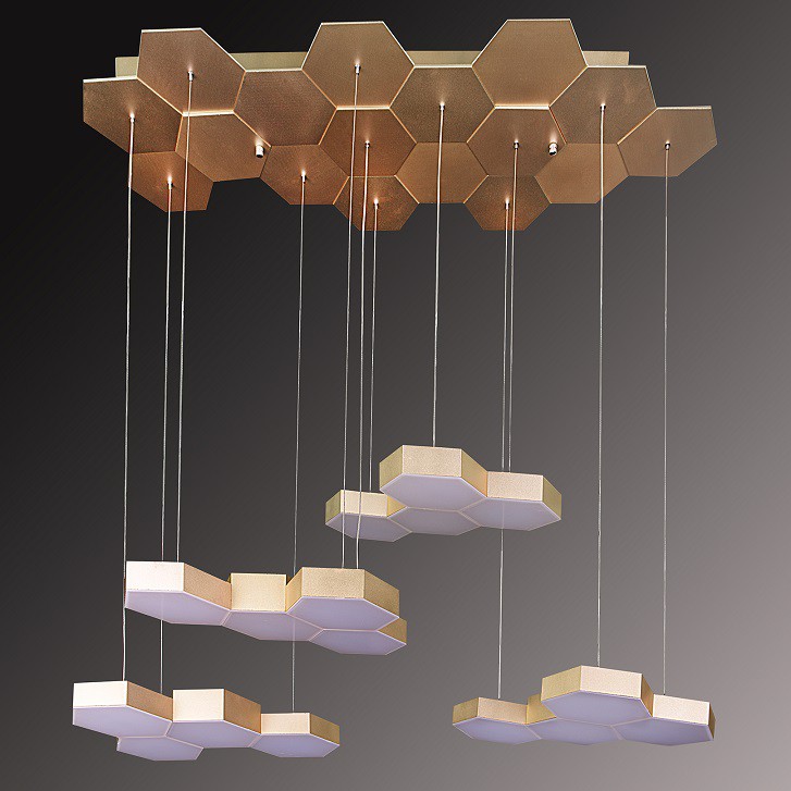 Люстра Lightstar 750263 Favo