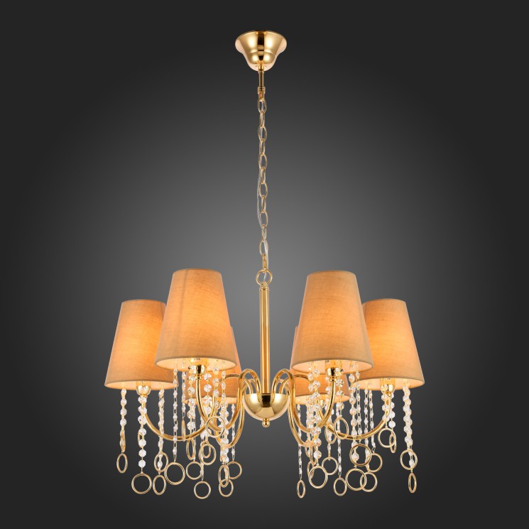 Люстра подвесная ST Luce SL1138.203.06 MEDDO