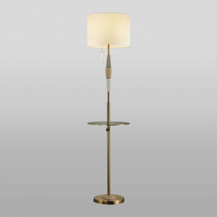 Торшер Odeon Light 5403/1F Latte