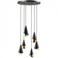 Подвес Lightstar Cone 757060