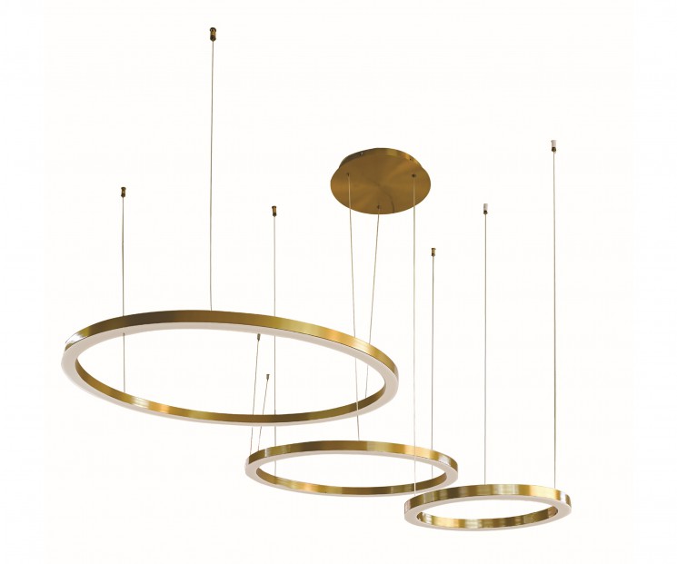 Подвесной светильник KINK Light 08253,36PA(3000K) Тор