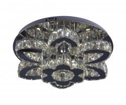 Люстра KINK Light Тор-Кристалл 08613(3000-6000K)