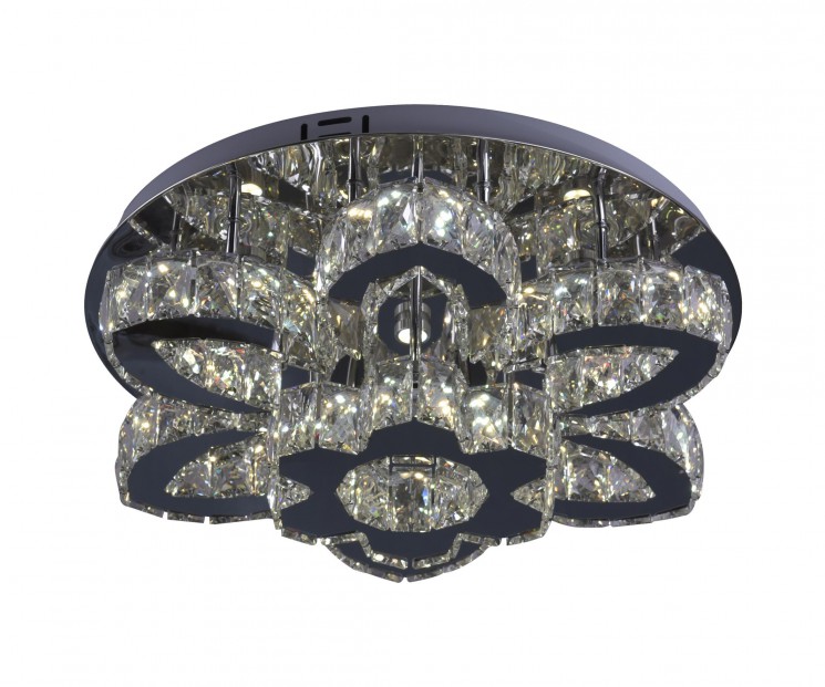 Люстра KINK Light Тор-Кристалл 08613(3000-6000K)