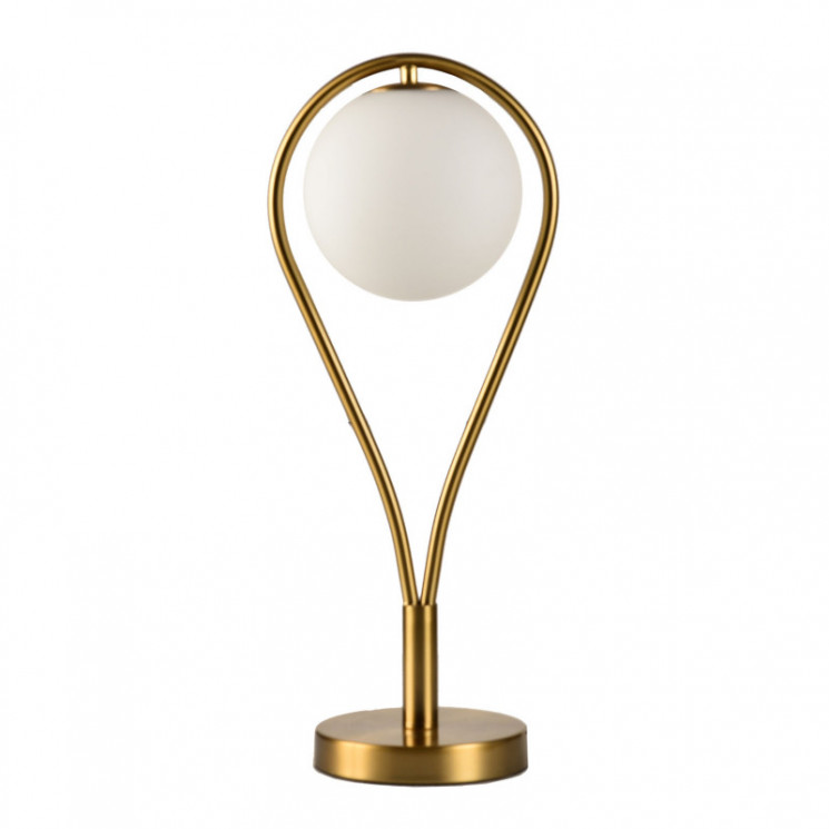 Настольная лампа Lussole LSP-0612 Cleburne