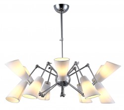 Светильник подвесной Divinare 9988/02 LM-12 STERZO