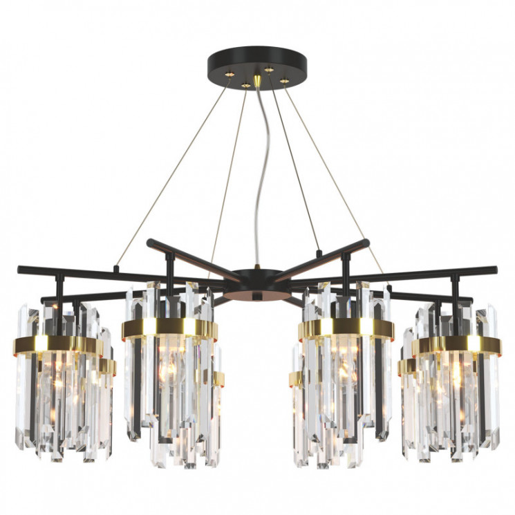 Подвесная люстра Lussole LSP-8719 ALLEN