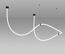 Подвесной светильник Kink Light 08031-400,19 Венди